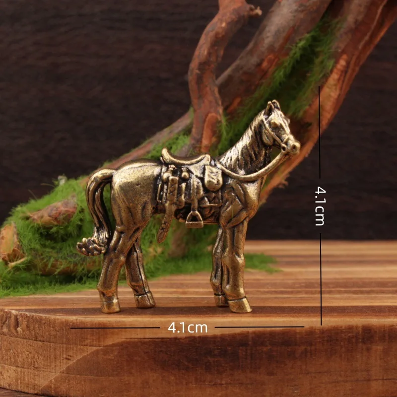 Horse Figure Home Decor Orname - огляд і ціна Woodworking Horse