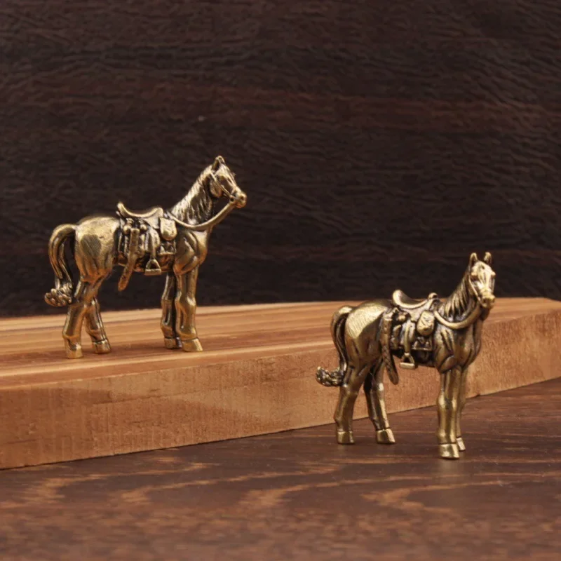 Horse Figure Home Decor Orname - огляд і ціна Woodworking Horse