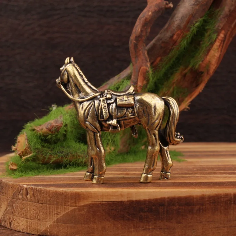 Horse Figure Home Decor Orname - огляд і ціна Woodworking Horse