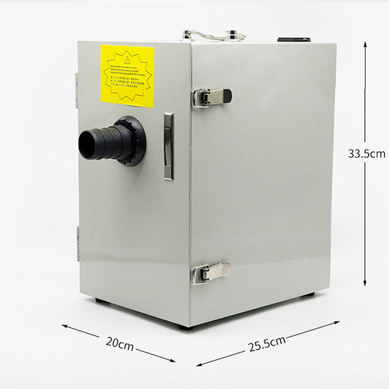 110V 220V Dental Lab Vacuum Cl - огляд і ціна Woodworking Vacuum System