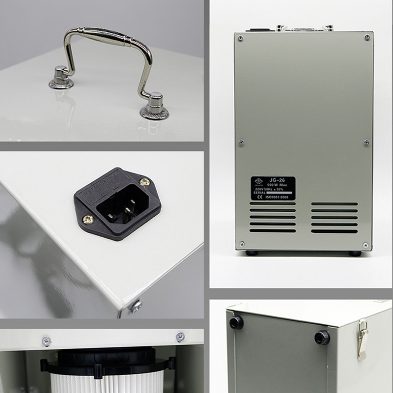 110V 220V Dental Lab Vacuum Cl - огляд і ціна Woodworking Vacuum System