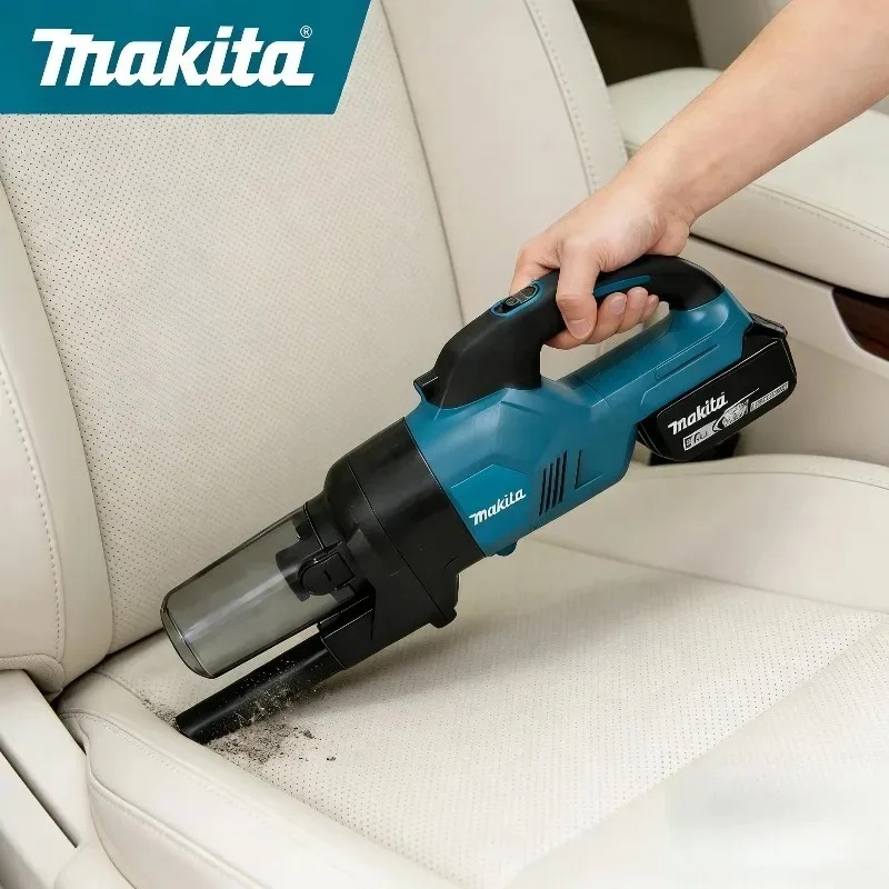 Makita Cordless Electric Vacuu - огляд і ціна Vacuum Cleaner Woodworking