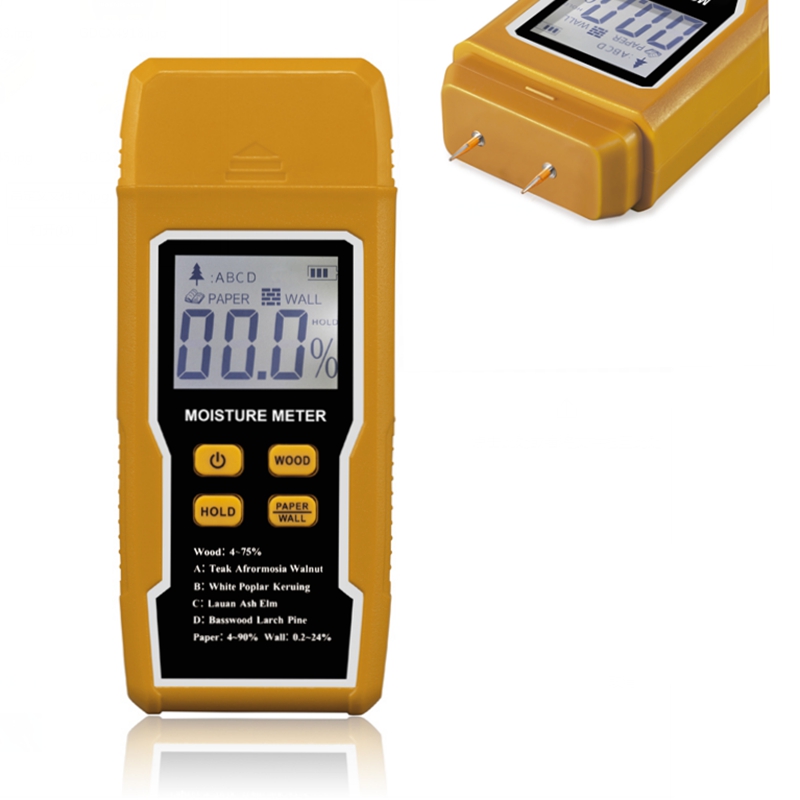 4 Pins Digital Moisture Meter  - огляд і ціна Woodworking Wallpaper