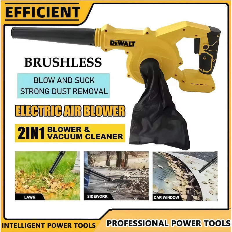 DeWalt For Dewalt 18V / 20V Ba - огляд і ціна Vacuum Cleaner Woodworking