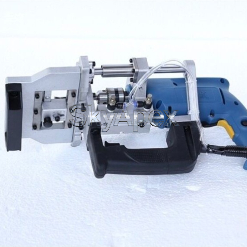 Small 3-in-1 Horizontal Boring - огляд і ціна Woodworking Drill