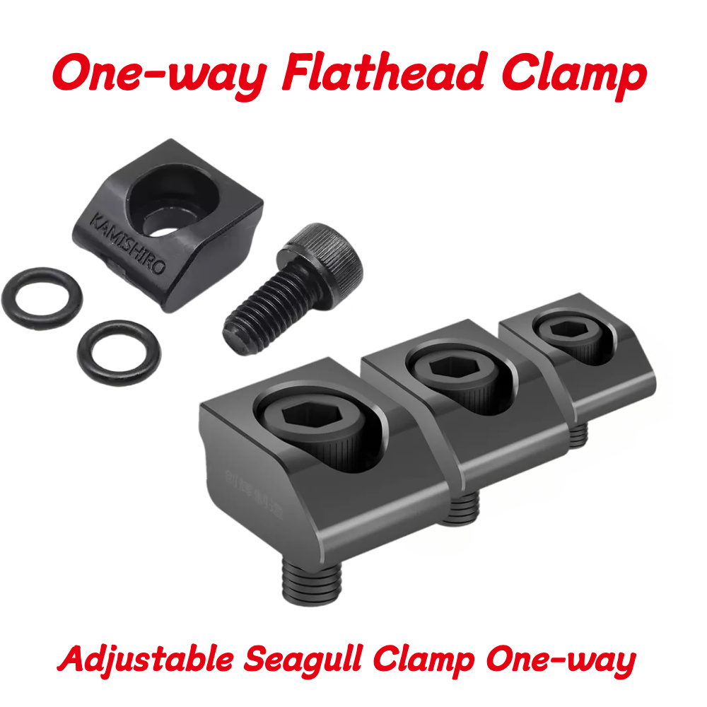 Adjustable Seagull Clamp One-w - огляд і ціна Woodworking Front Vise