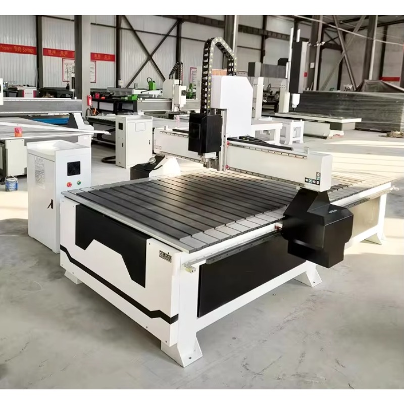 3 Axis 1325 CNC Router Woodwor - огляд і ціна Woodworking Nc
