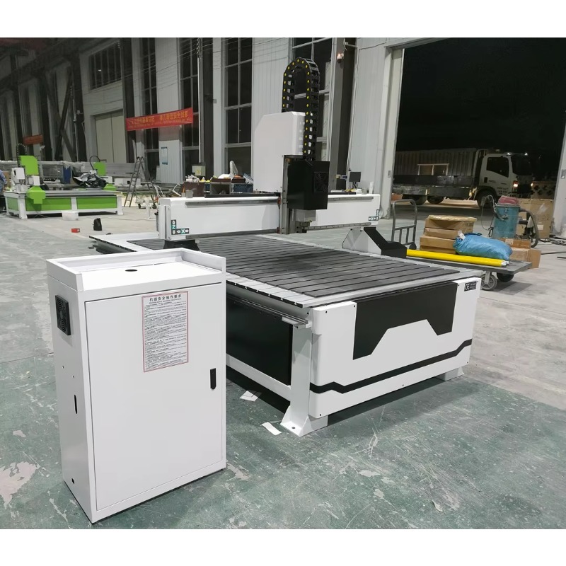 3 Axis 1325 CNC Router Woodwor - огляд і ціна Woodworking Nc