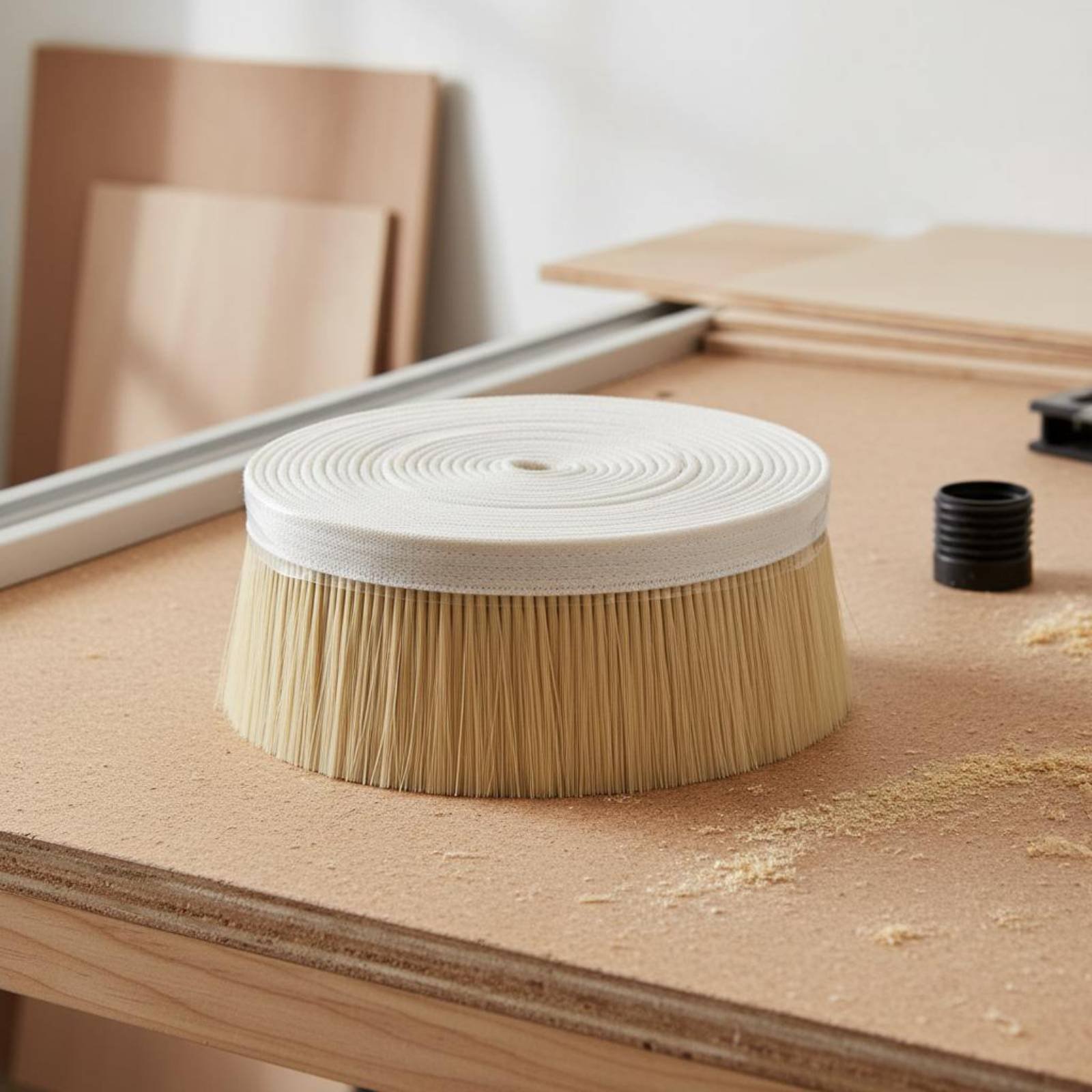 Woodworking Dust Brush Strip D - огляд і ціна Vacuum Cleaner Woodworking