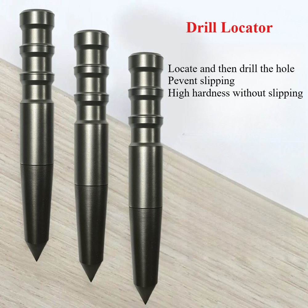Precision Center Punch Locator - огляд і ціна Woodworking Drill