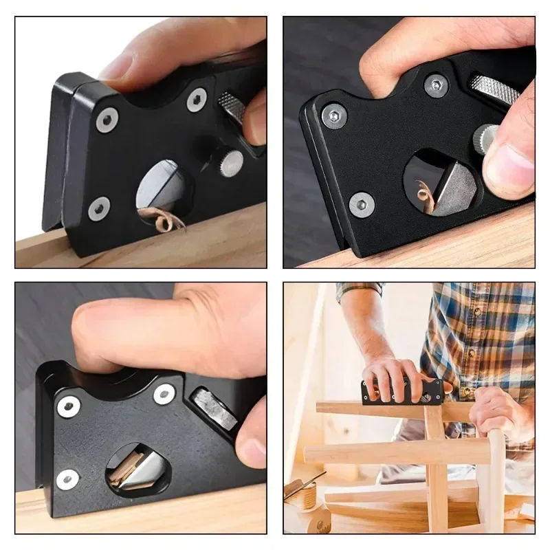 Chamfer Plane for Wood Woodwor - огляд і ціна Woodworking Edge Corner Planer