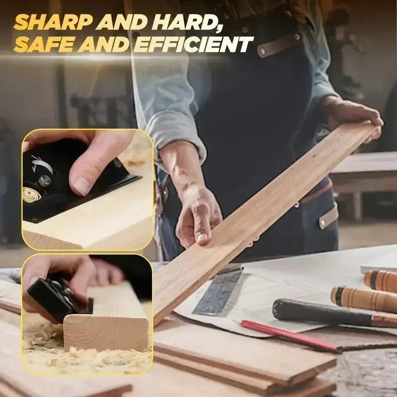 Chamfer Plane for Wood Woodwor - огляд і ціна Woodworking Edge Corner Planer