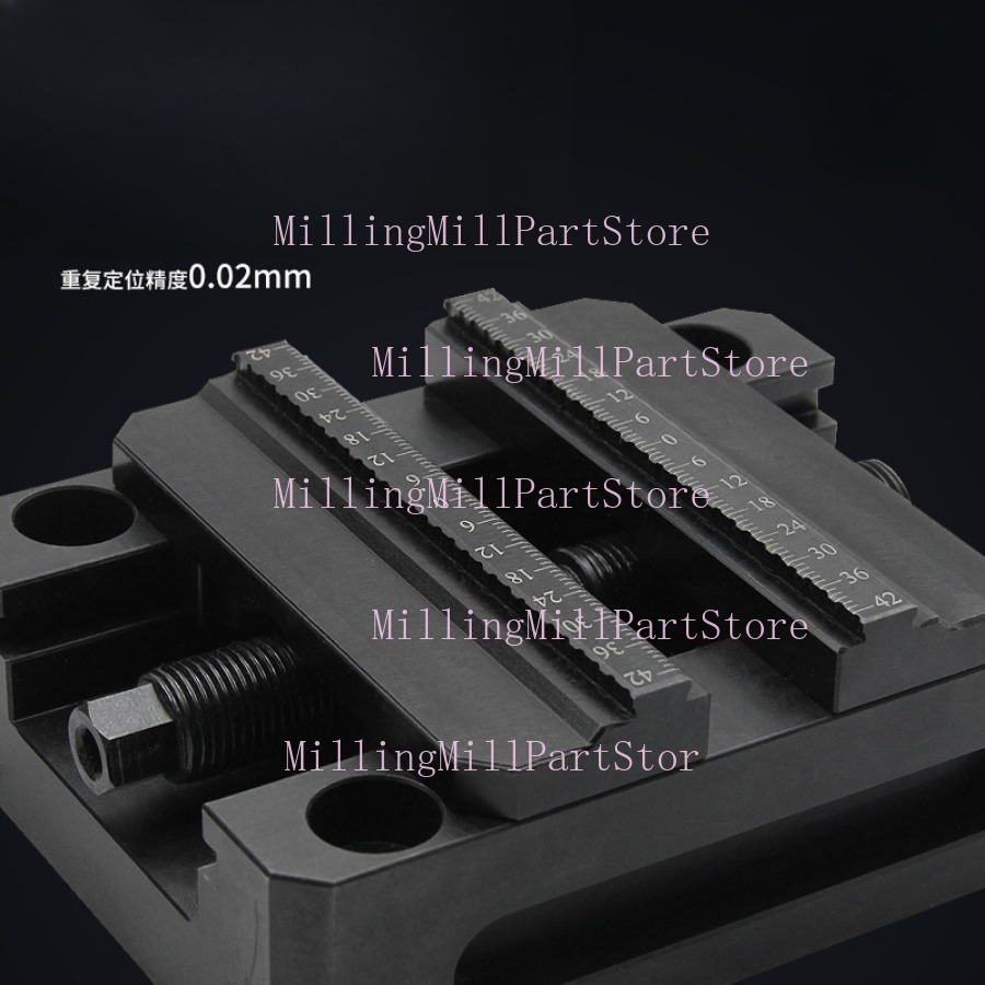 CNC Four-Five Axis Self-center - огляд і ціна Woodworking Front Vise