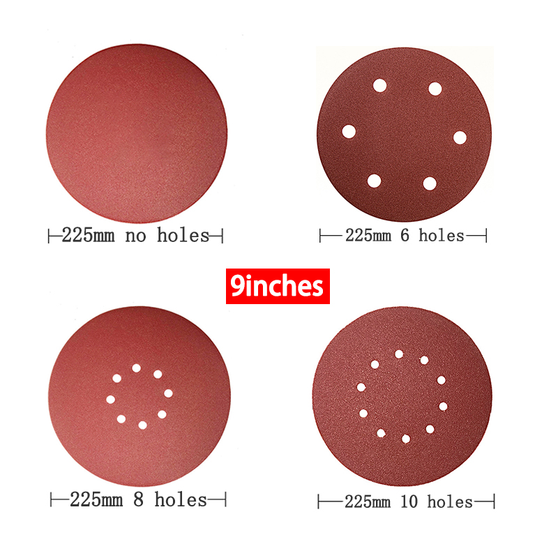 9inch 6/8/10Hole 225mm Wall Sa - огляд і ціна Woodworking Wallpaper
