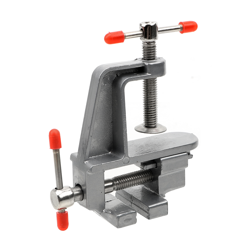 Flat Table Vise Pliers DIYWORK - огляд і ціна Woodworking Front Vise
