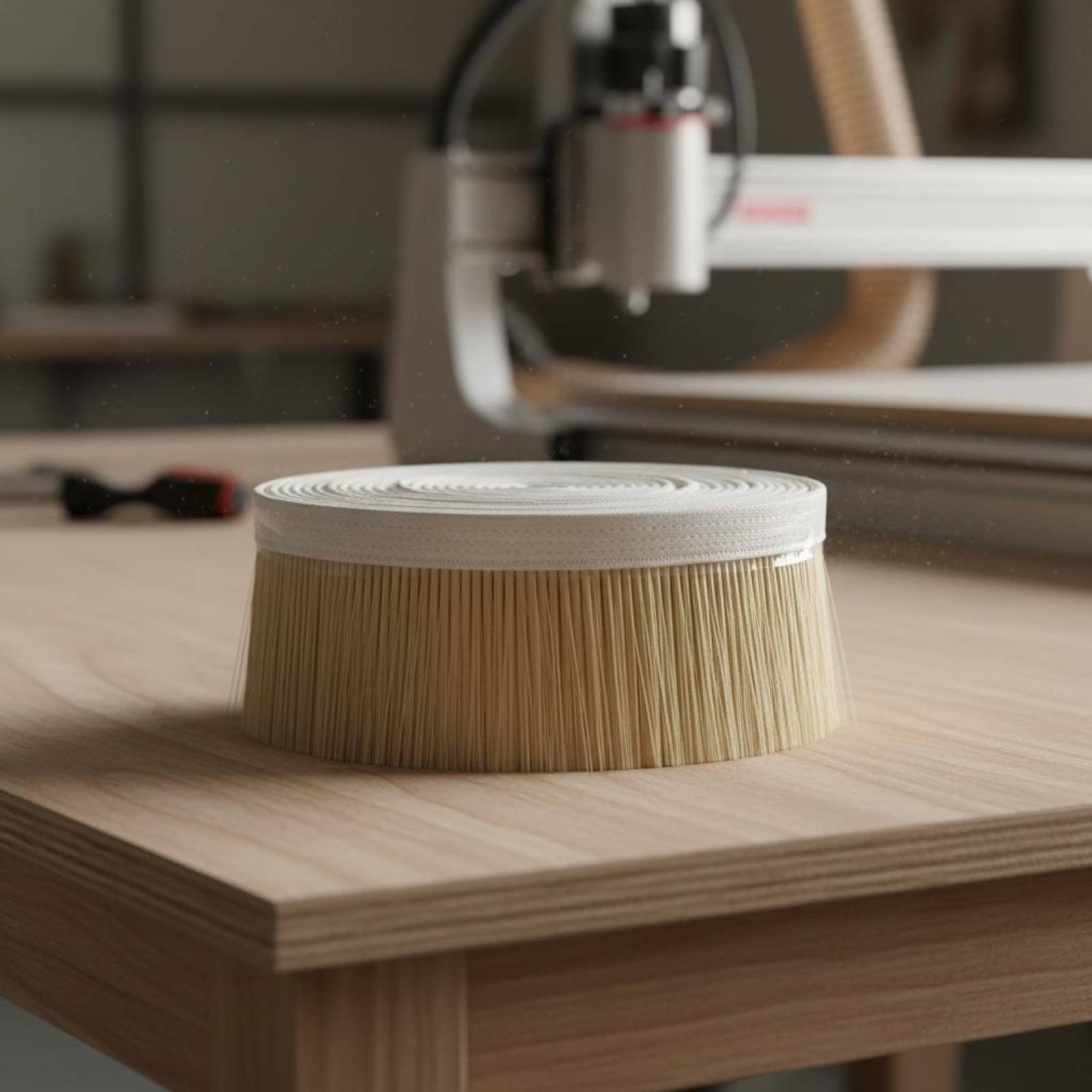 Woodworking Dust Brush Strip D - огляд і ціна Vacuum Cleaner Woodworking