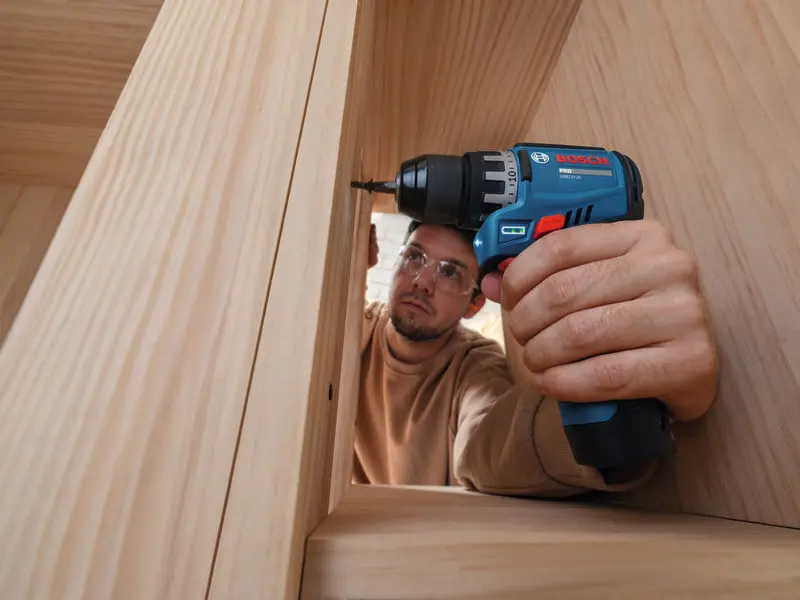 Bosch Professional GSR 12V-31  - огляд і ціна Woodworking Drill