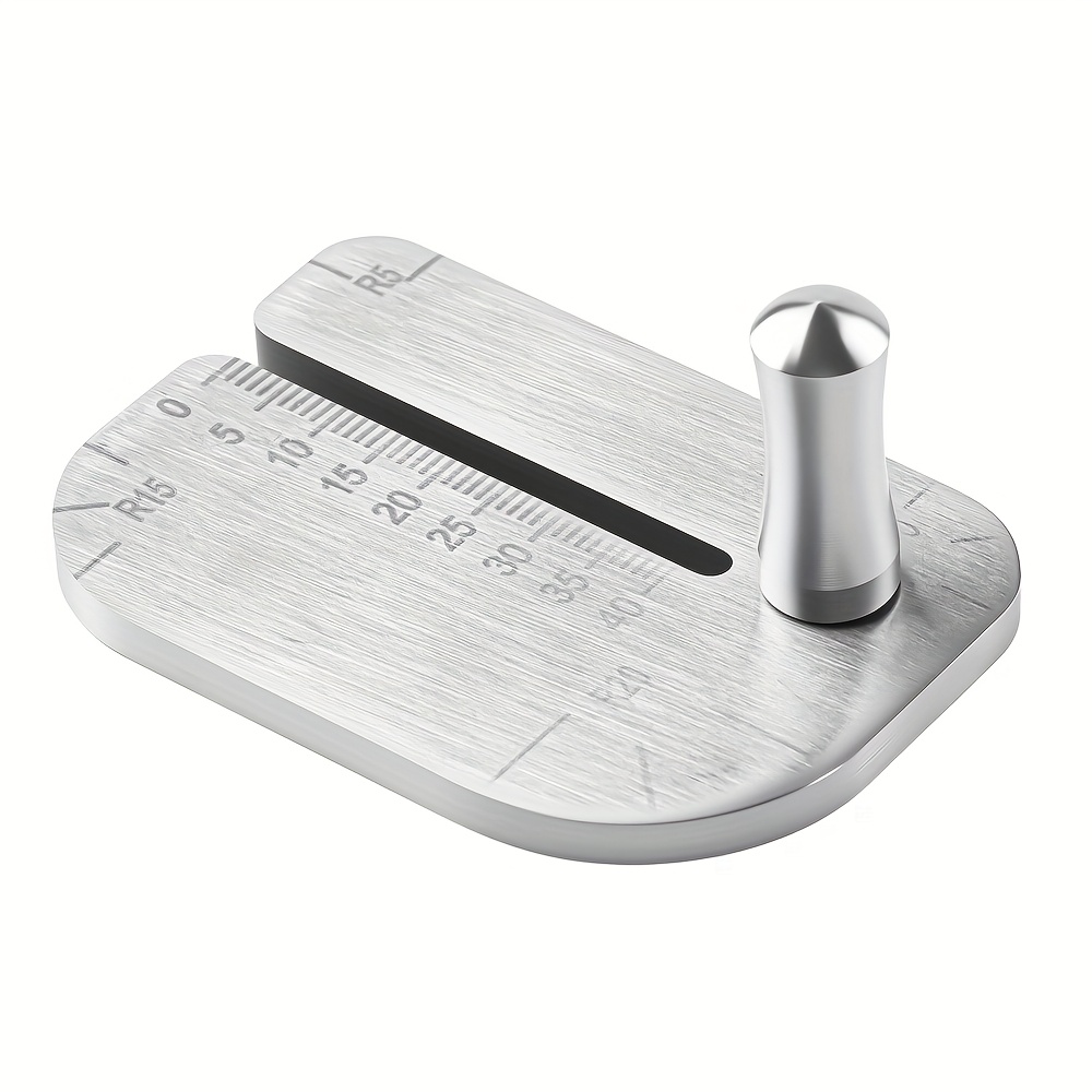 Stainless Steel Corner Radius  - огляд і ціна Woodworking Templates