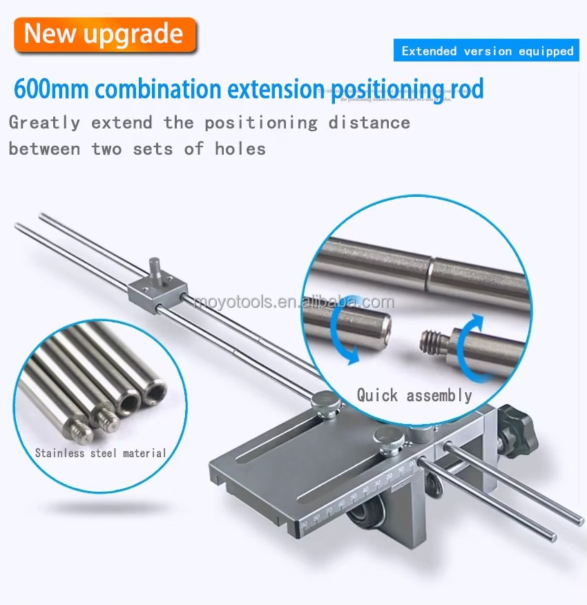 Upgrade Dowelling Jig for Furn - огляд і ціна Woodworking Drill