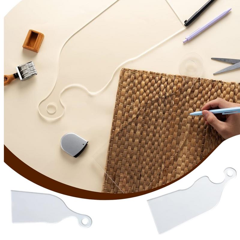 Acrylic Templates For Woodwork - огляд і ціна Woodworking Templates