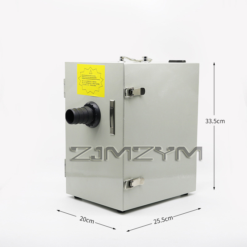 110V/220V Dental Technician Va - огляд і ціна Woodworking Vacuum System