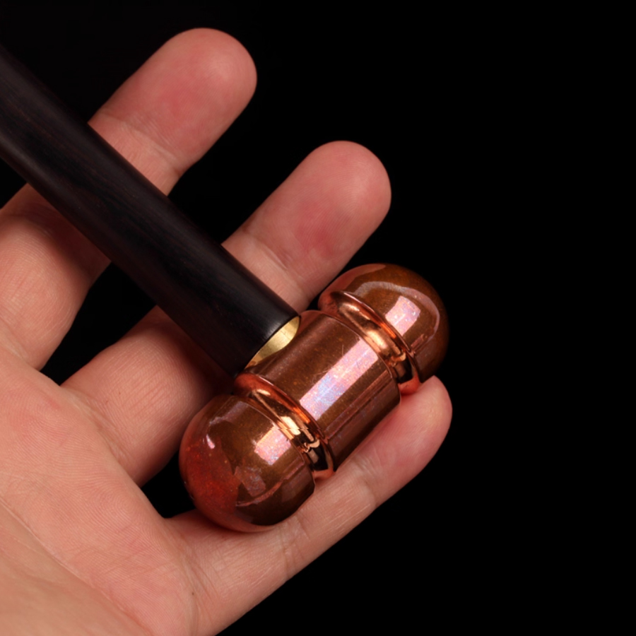 Copper Massage Mallet , Mini G - огляд і ціна Woodworking Therapy