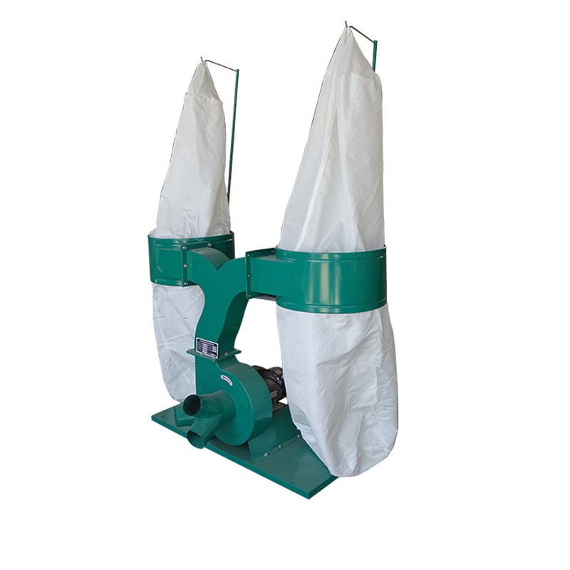 Baghouse Dust Collector Indust - огляд і ціна Vacuum Cleaner Woodworking