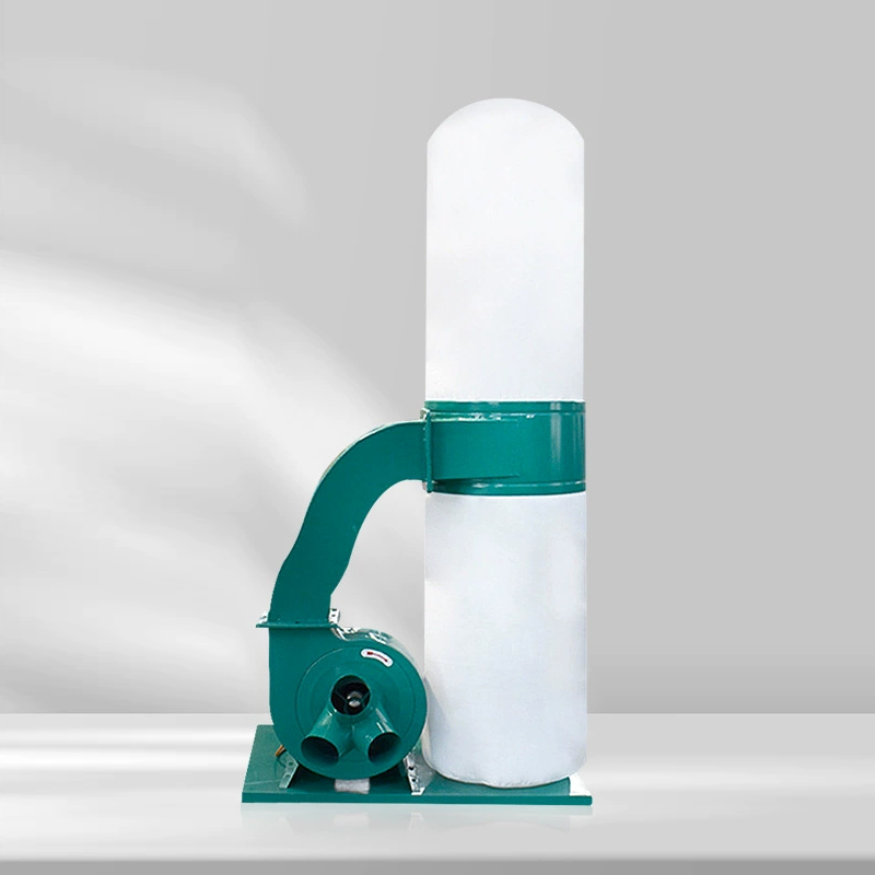 Baghouse Dust Collector Indust - огляд і ціна Vacuum Cleaner Woodworking