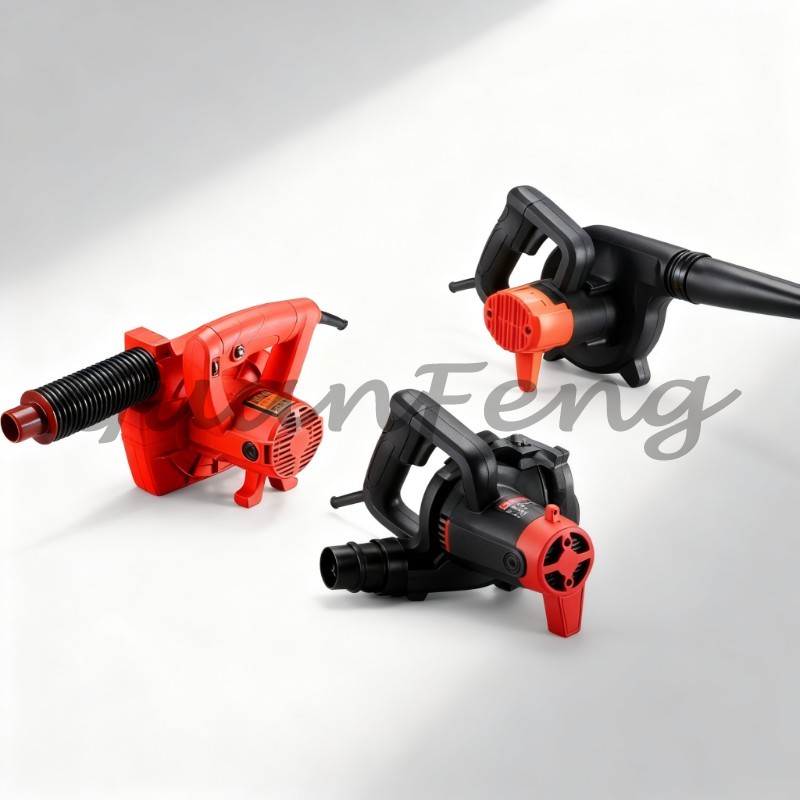 4980W High-power Industrial Va - огляд і ціна Vacuum Cleaner Woodworking