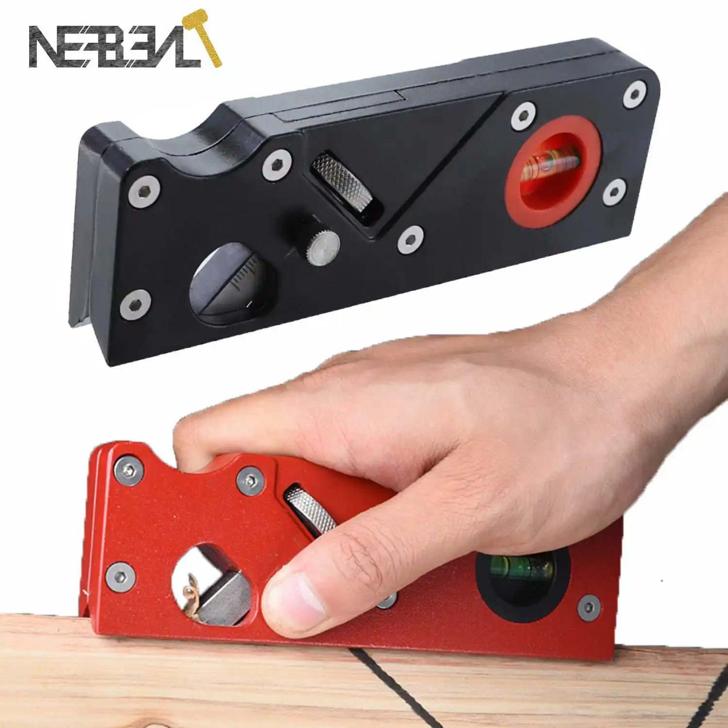 Multi-Angle Woodworking Hand P - огляд і ціна Woodworking Edge Corner Planer
