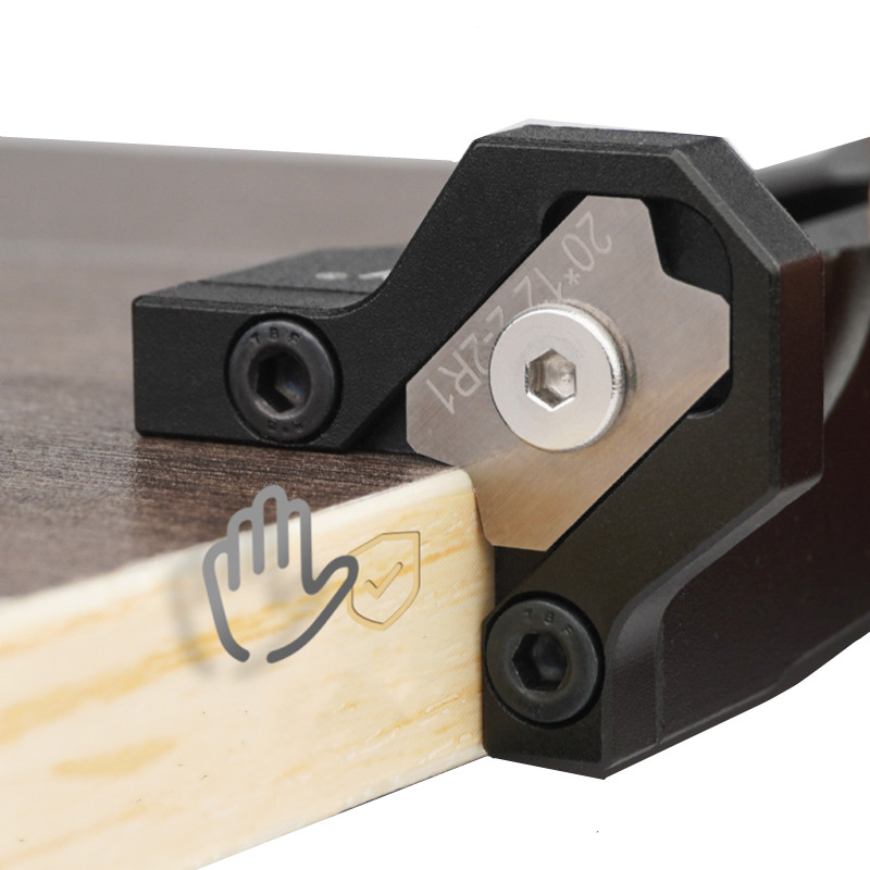 Chamfering planer, woodworking - огляд і ціна Woodworking Edge Corner Planer