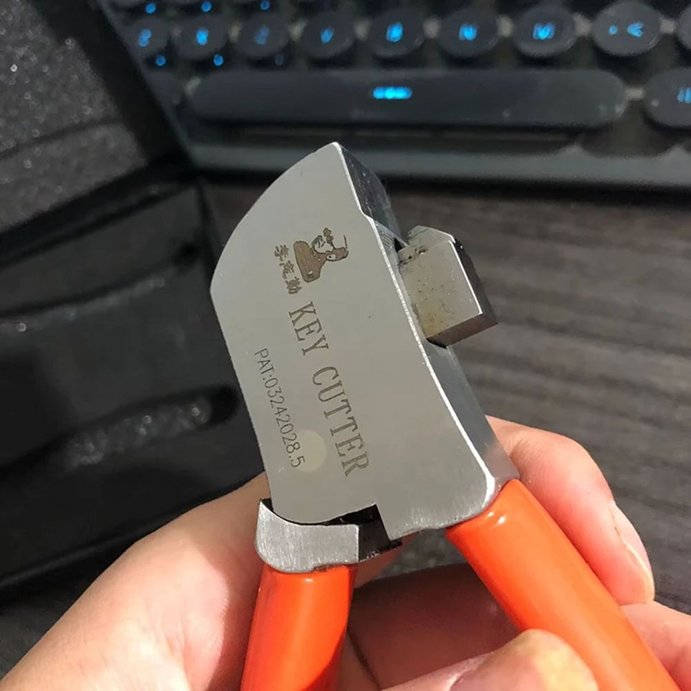 Wear Resistant Key Cutter Plie - огляд і ціна Woodworking Asmr