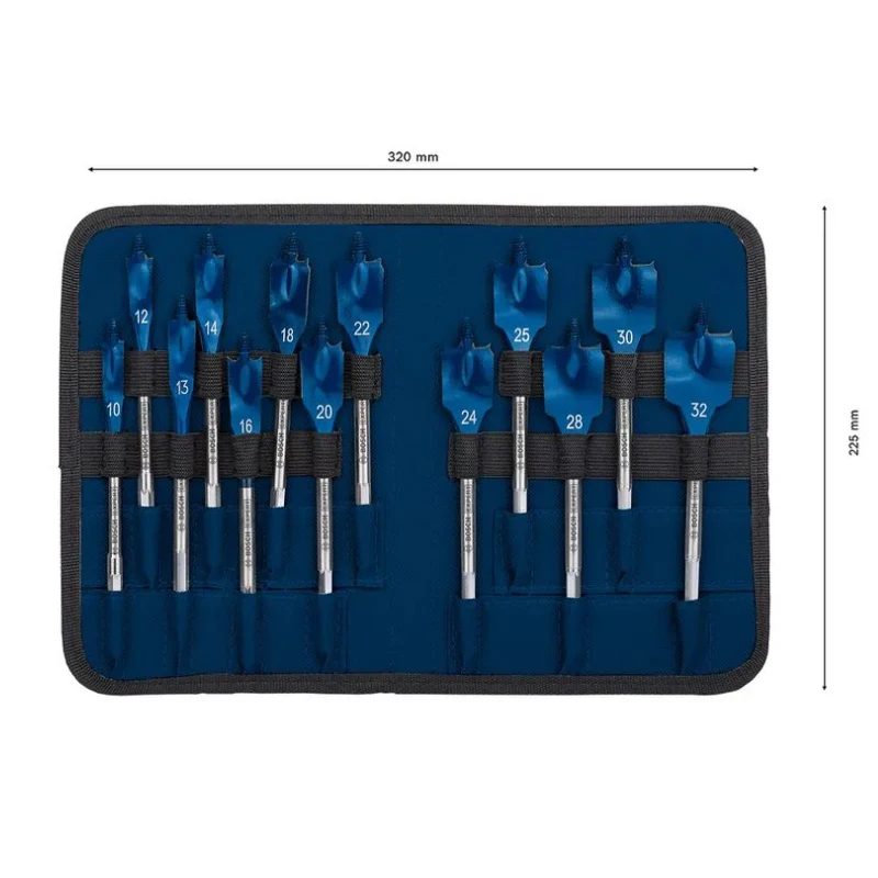 BOSCH 2608900336 EXPERT Self C - огляд і ціна Woodworking Drill Bits