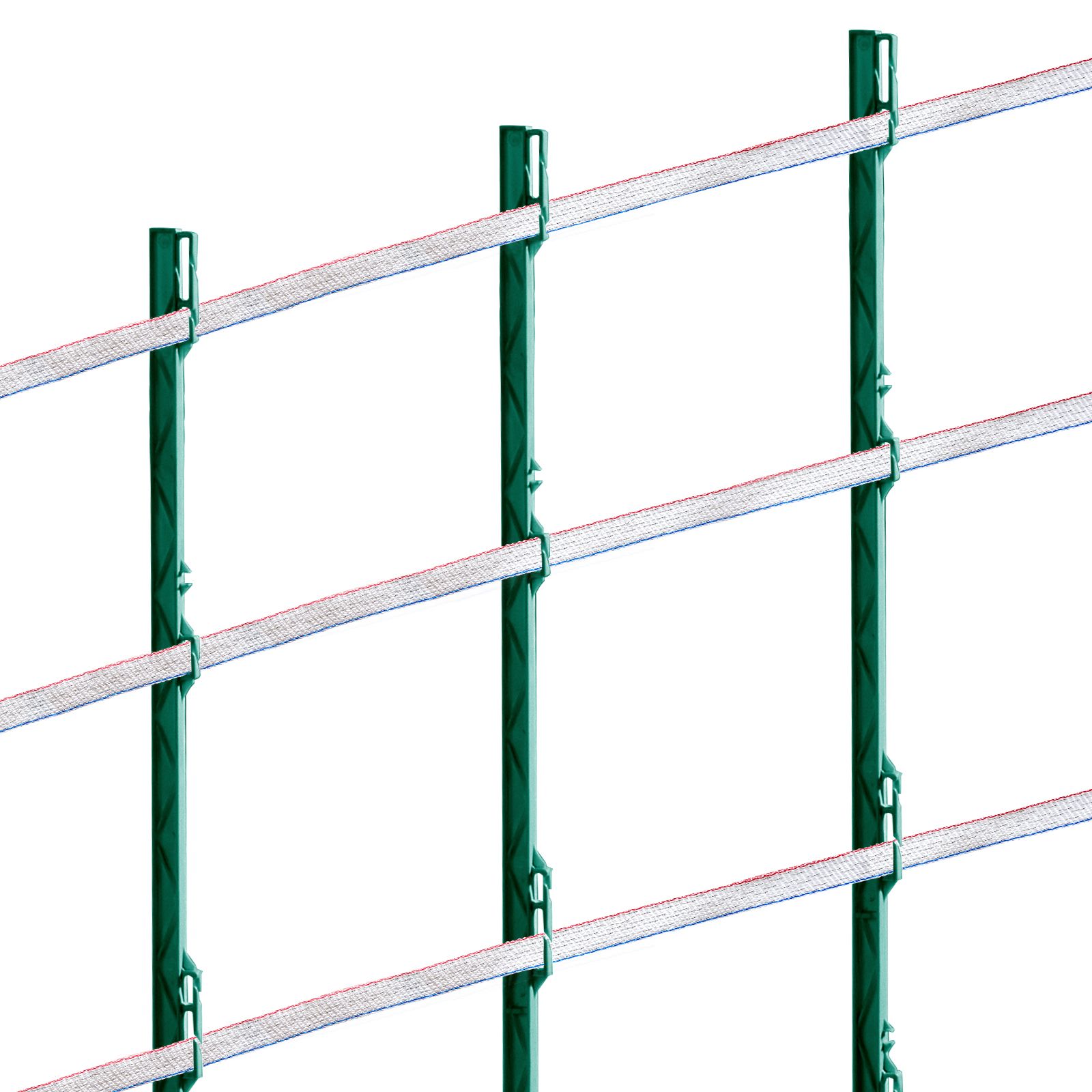 Electric Fence Tape, 1640Ft 50 - огляд і ціна Woodworking Horse