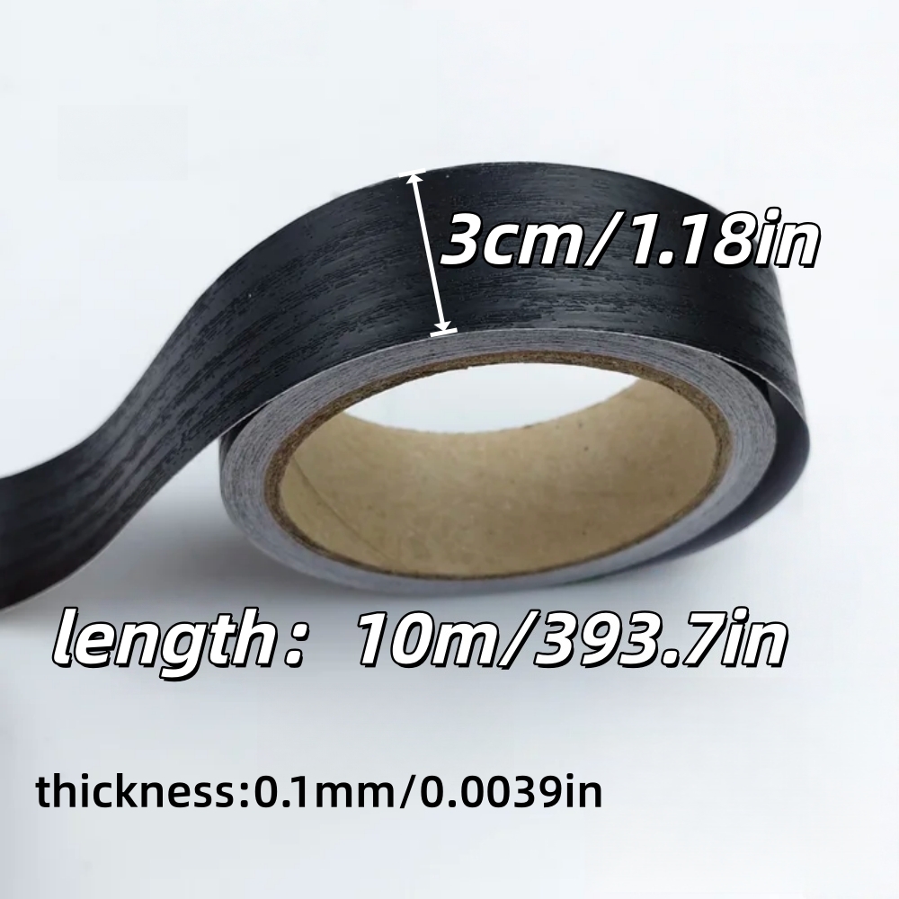 1pc 10mX3cm Self Adhesive Wood - огляд і ціна Xfasten Woodworking Tape