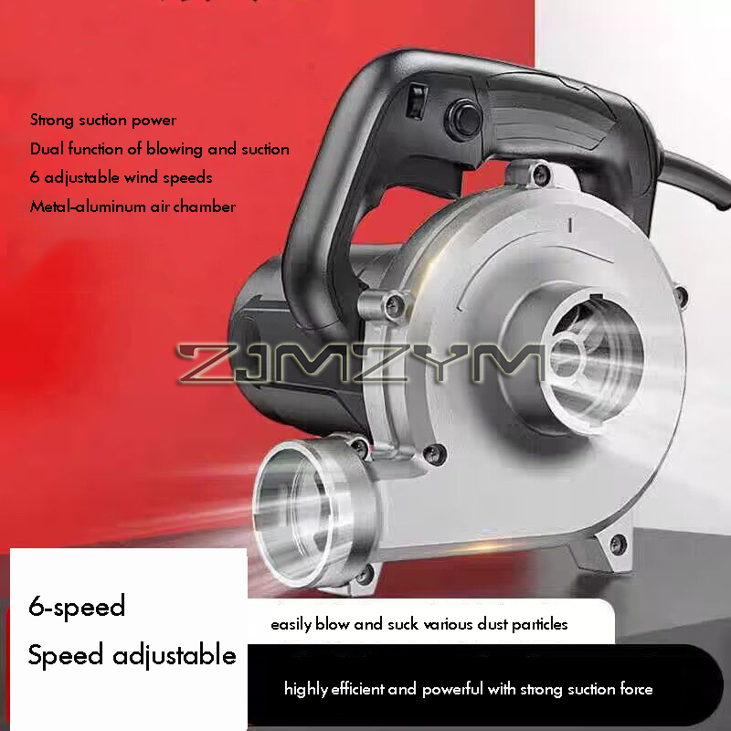 6280W 3M-6M-8M Industrial Dust - огляд і ціна Vacuum Cleaner Woodworking
