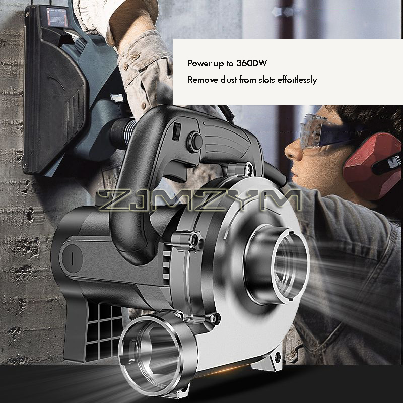 6280W 3M-6M-8M Industrial Dust - огляд і ціна Vacuum Cleaner Woodworking