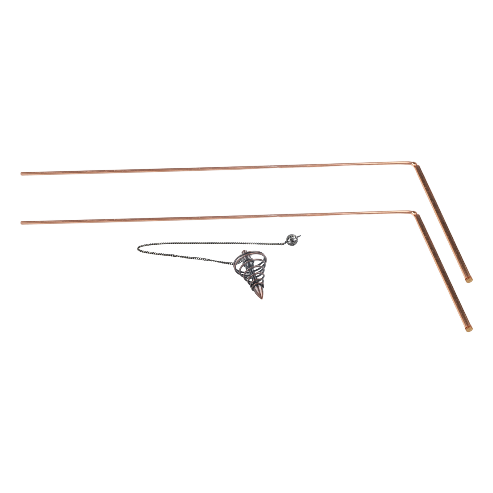 99.9% Copper Telescopic Dowsin - огляд і ціна Woodworking Therapy