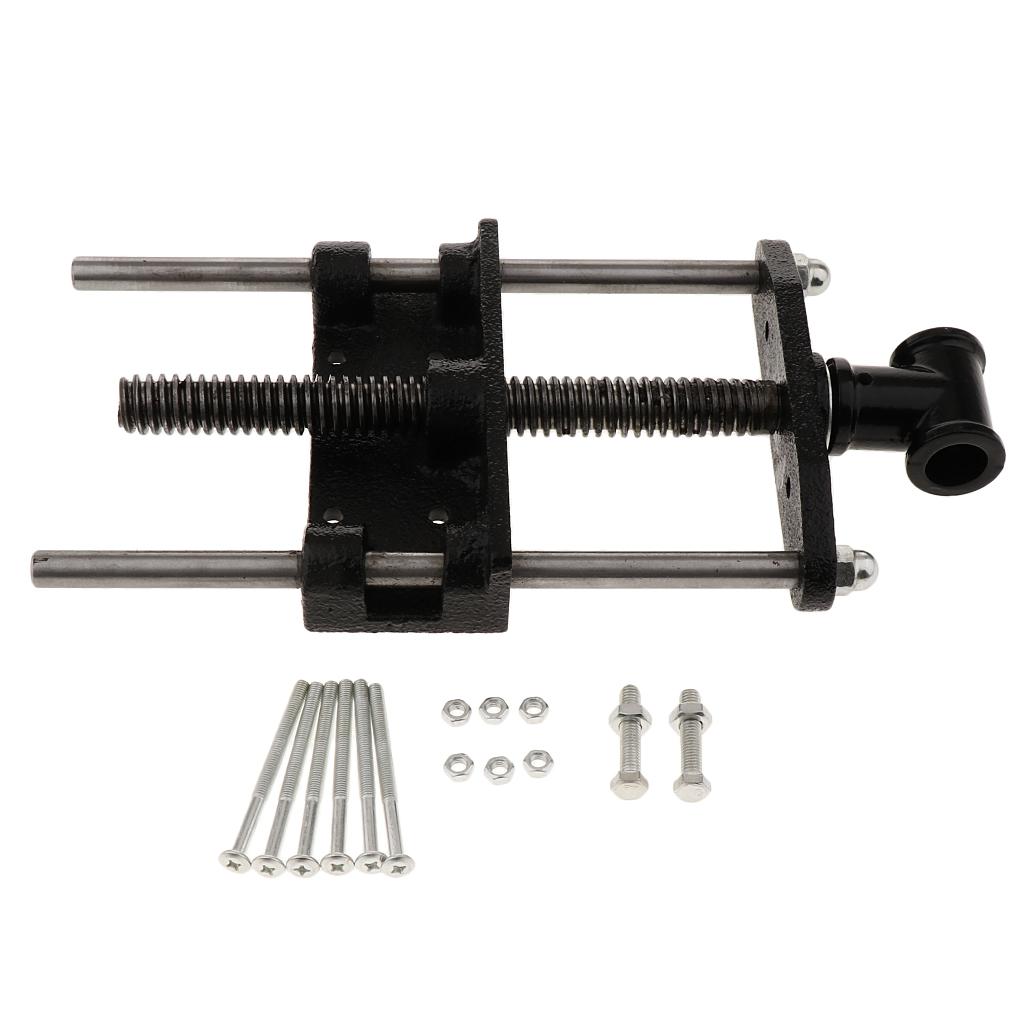 Woodworking Vise Malleable Cas - огляд і ціна Woodworking Front Vise