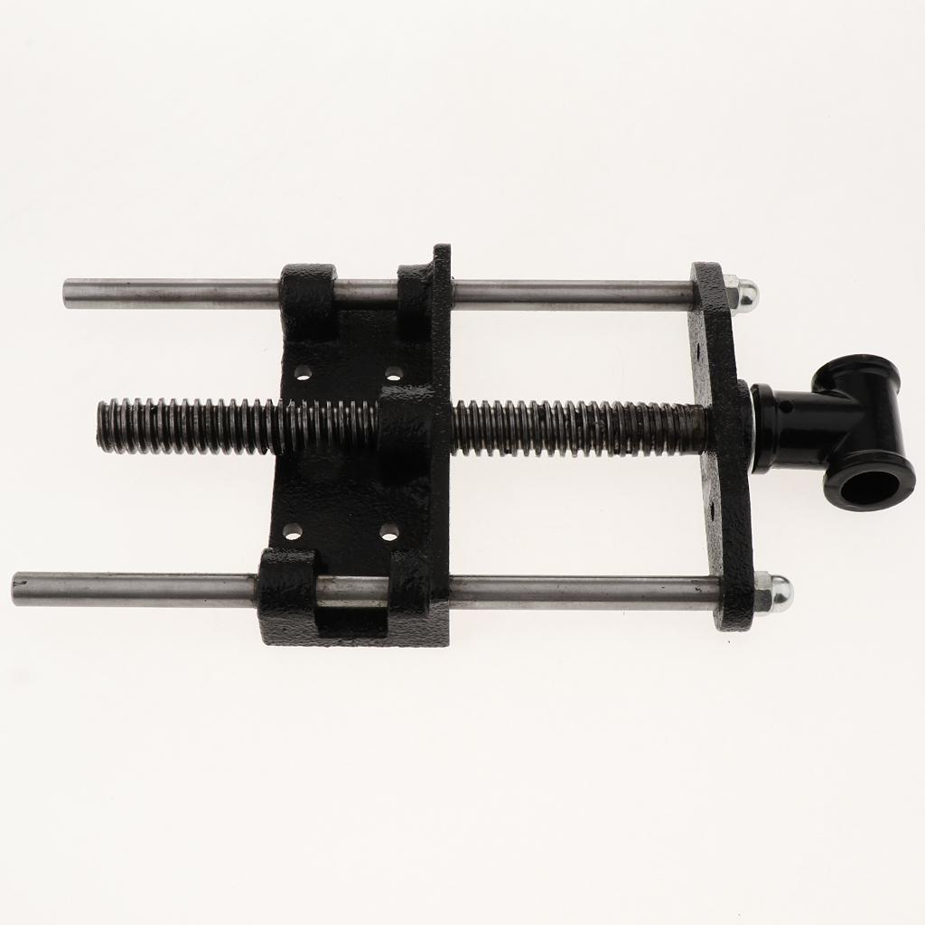 Woodworking Vise Malleable Cas - огляд і ціна Woodworking Front Vise