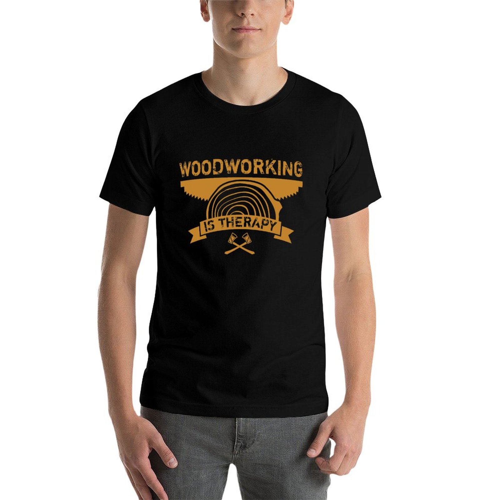 Woodworking is my Therapy Wood - огляд і ціна Woodworking Therapy