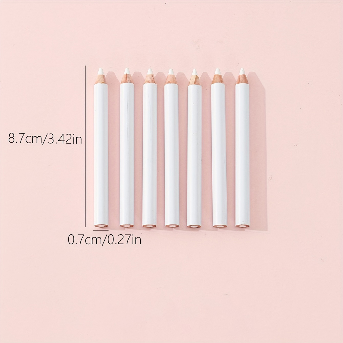 6PCS White Tailor Pen, Sewing  - огляд і ціна Woodworking Women