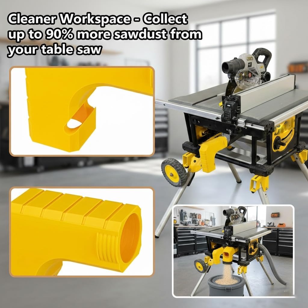 Desktop Sawdust Collection Ada - огляд і ціна Vacuum Cleaner Woodworking