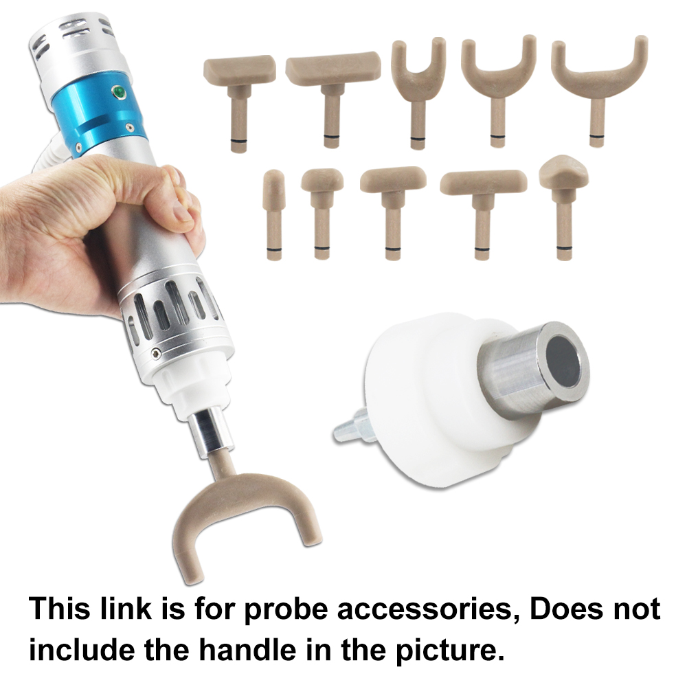 Shockwave Accessories Probes S - огляд і ціна Woodworking Therapy