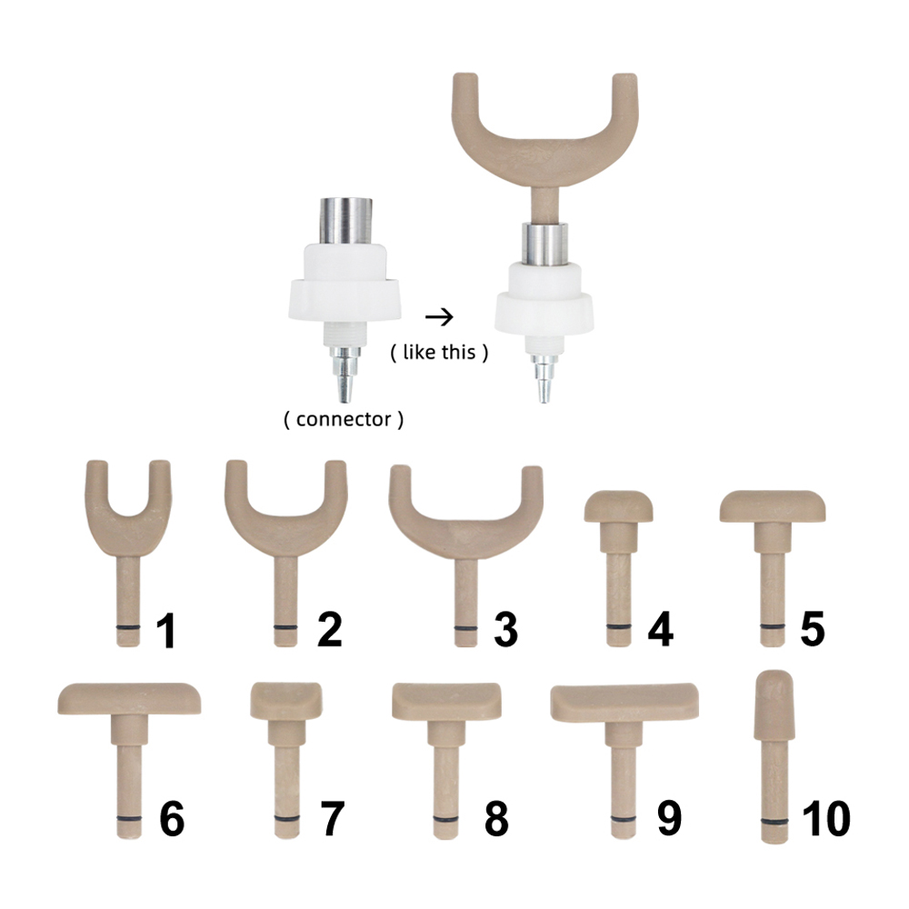Shockwave Accessories Probes S - огляд і ціна Woodworking Therapy