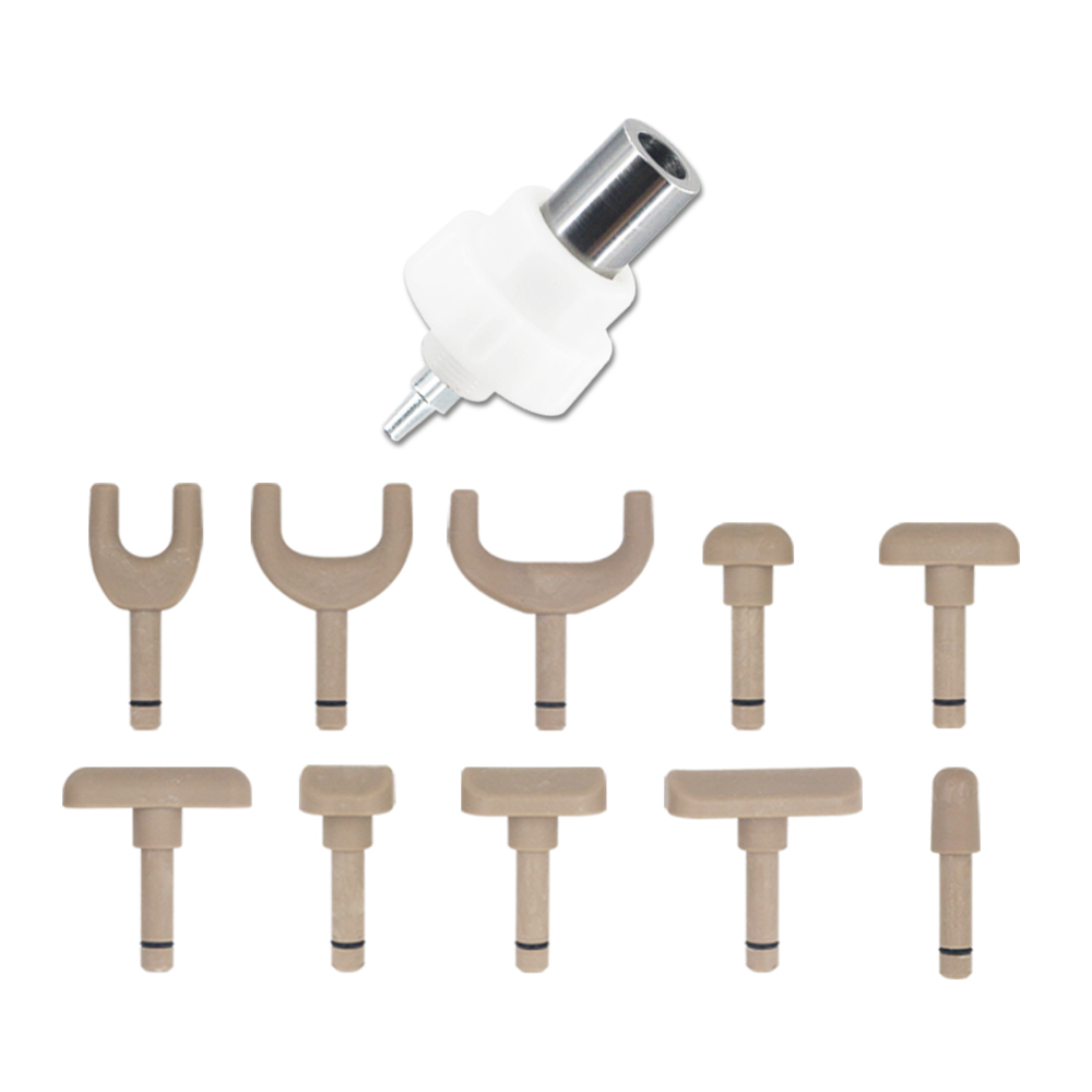 Shockwave Accessories Probes S - огляд і ціна Woodworking Therapy