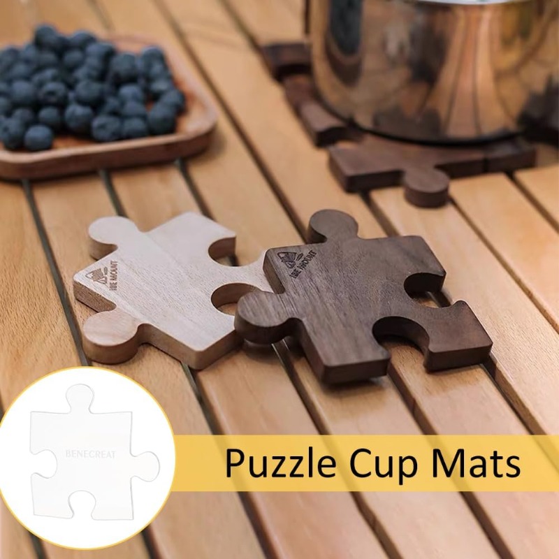 Acrylic Puzzle Woodworking Tem - огляд і ціна Woodworking Templates