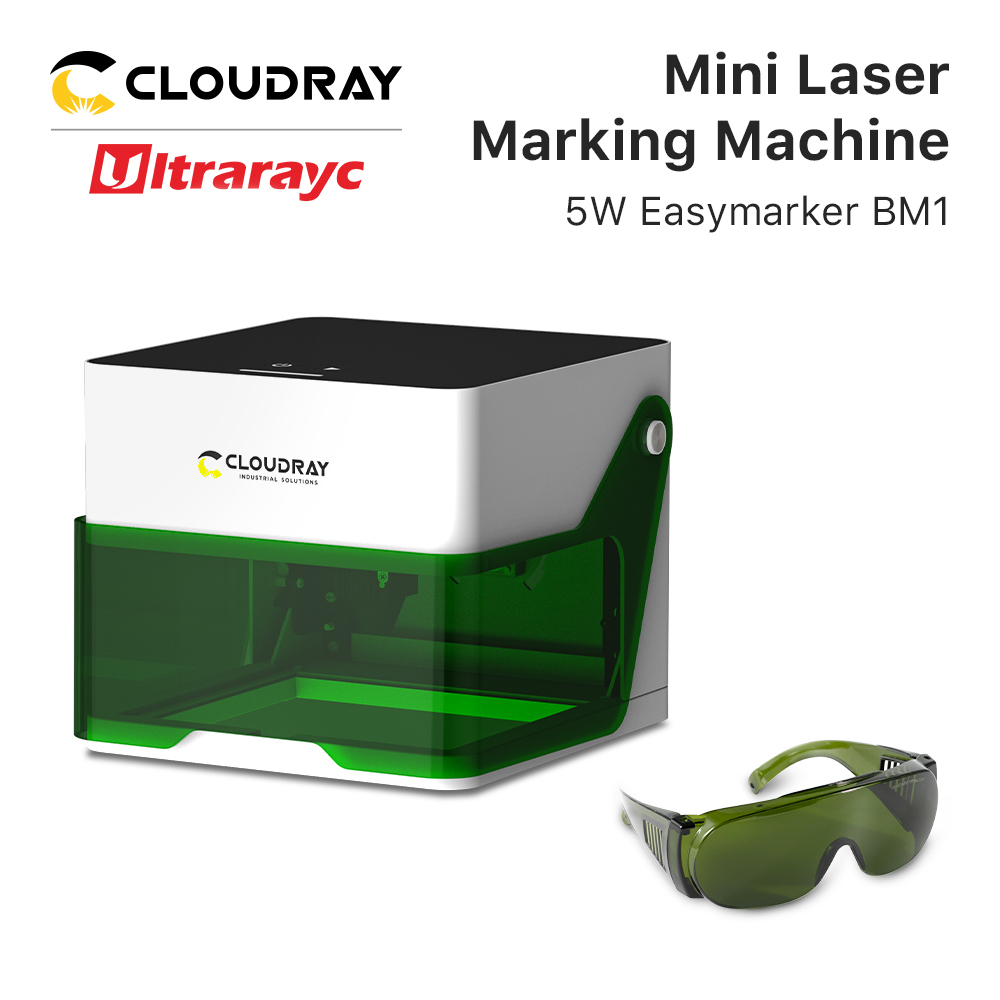 Cloudray 5000mw CNC Mini Laser - огляд і ціна Woodworking Ai