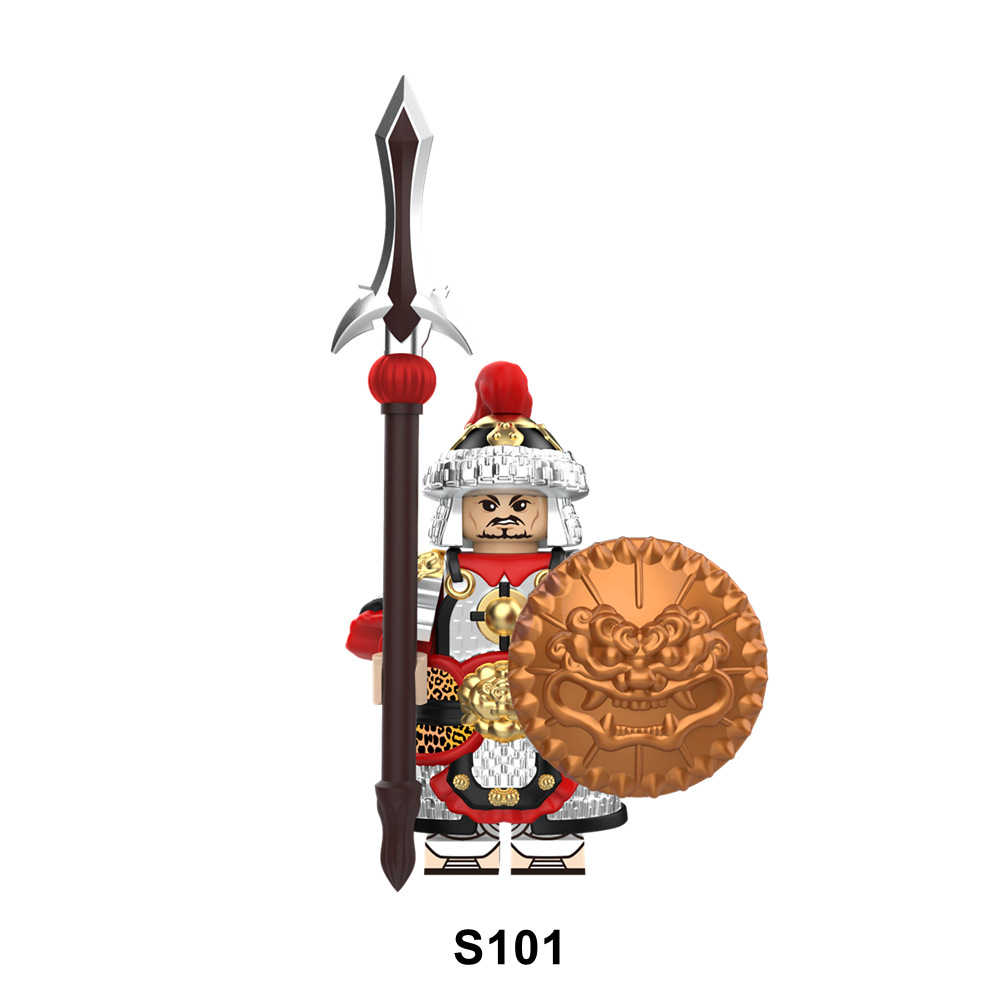 Medieval Ages Figures Knights  - огляд і ціна Woodworking Horse