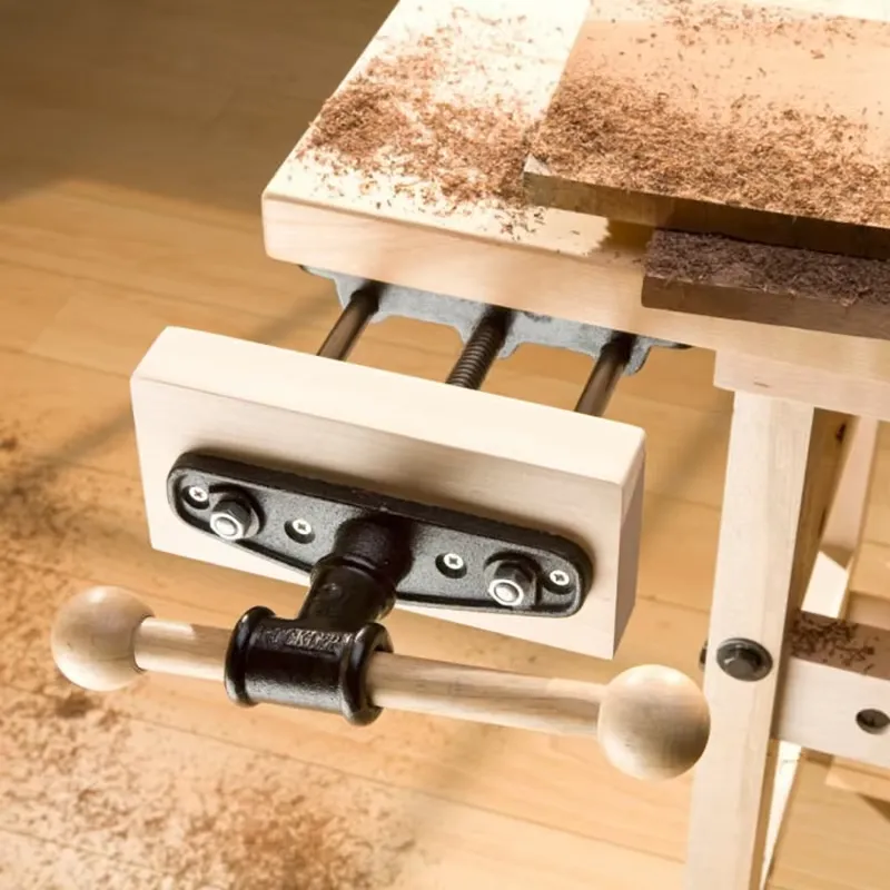 1Pc Woodworker's Vise, Front V - огляд і ціна Woodworking Front Vise